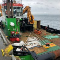 Diving Services for recovery and changeout of SUTU Subsea Termination Unit