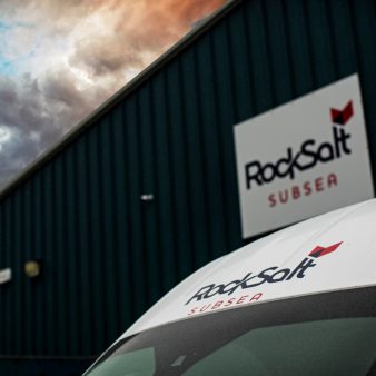 RockSalt Subsea - new premises 2020