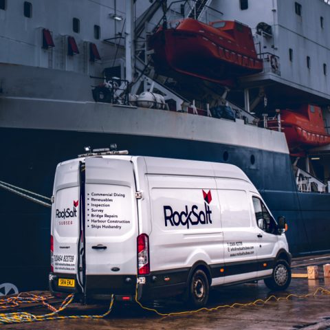 RockSalt Subsea - Air Dive System 1