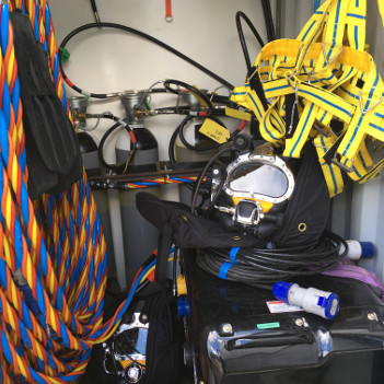 RockSalt Subsea - Dive System 4