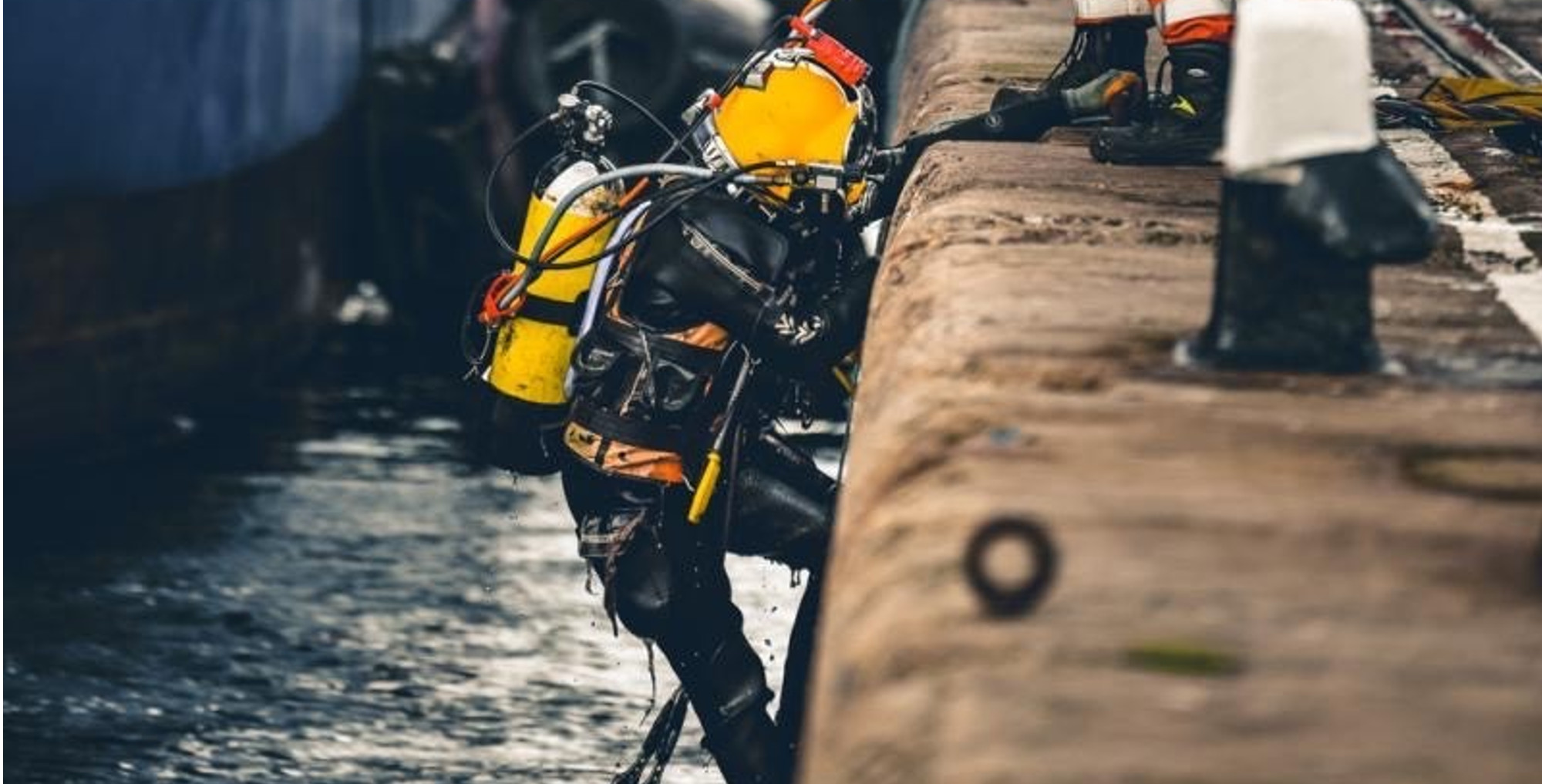 RockSalt Subsea | Diving Surveys