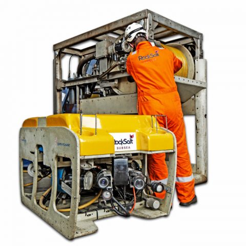 ROV RockSalt Subsea