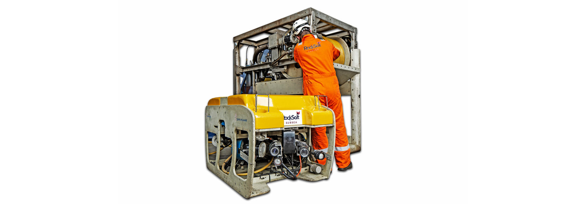 ROV RockSalt Subsea