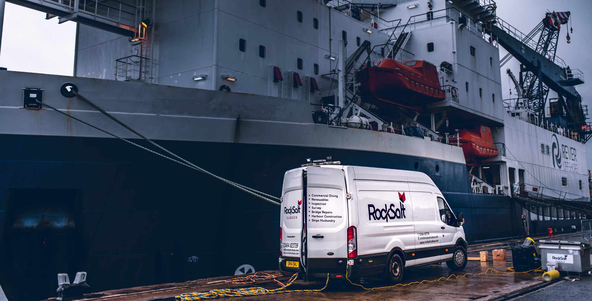 RockSalt Subsea Diving Systems