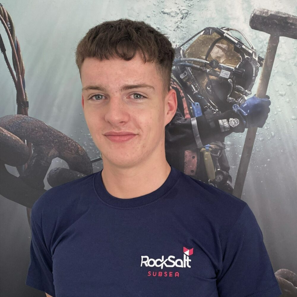 Jay Still, Dive Technician