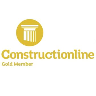 Constructionline Gold Member logo
