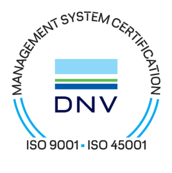 DNV certification logo